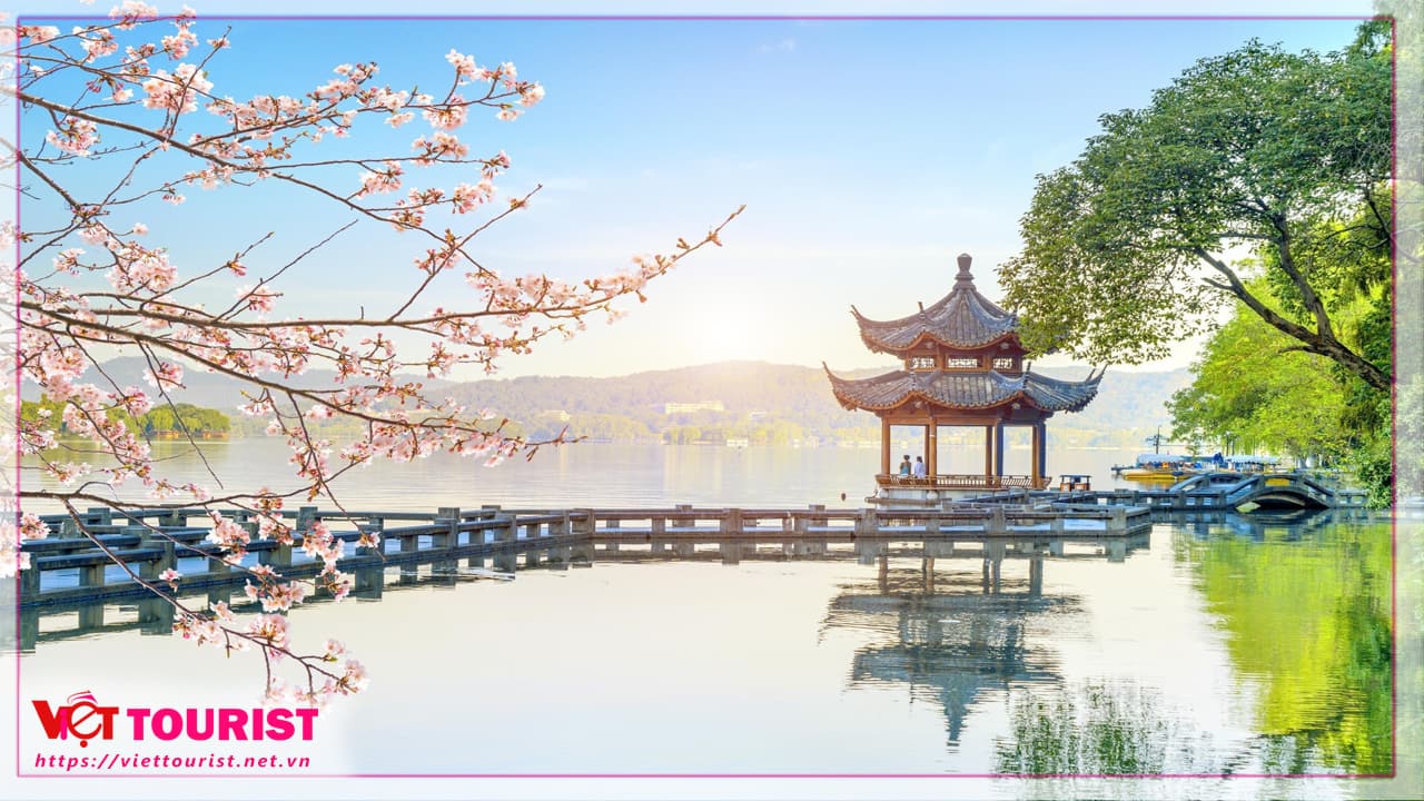 Tour du lịch Trung Quốc 5N4Đ: Thượng Hải – Vô Tích – Ô Trấn – Hàng Châu – Tô Châu từ HCM