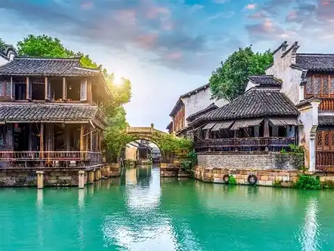 Tour du lịch Trung Quốc 5N5Đ: Thượng Hải – Vô Tích – Ô Trấn – Hàng Châu từ Sài Gòn (No Shopping )
