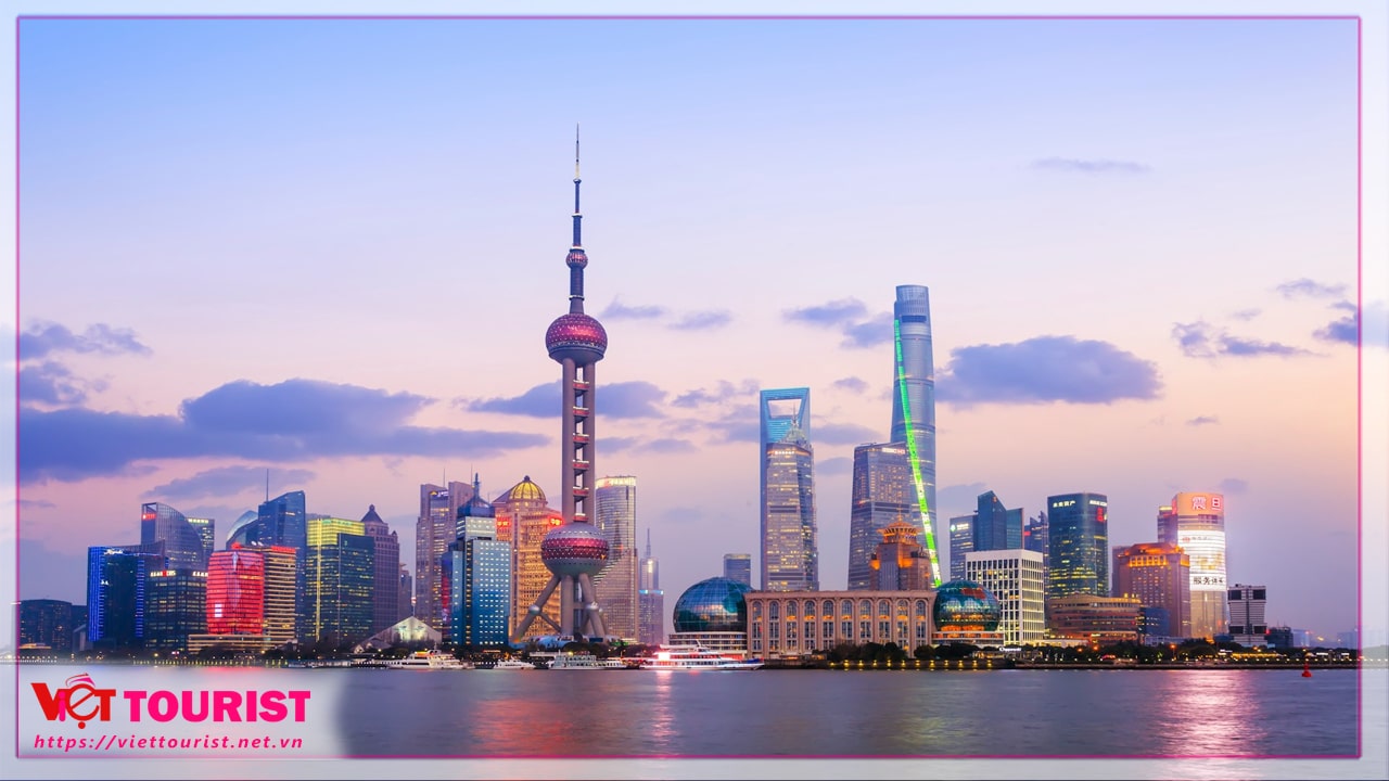 Tour du lịch Trung Quốc 5N4Đ: Thượng Hải – Vô Tích – Ô Trấn – Hàng Châu từ Sài Gòn