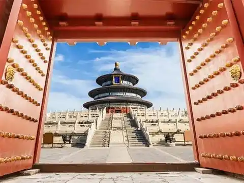 Tour du lịch Trung Quốc 6N6Đ: Bắc Kinh – Tô Châu – Hàng Châu – Thượng Hải
