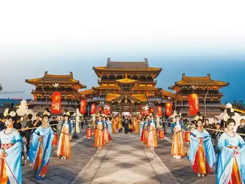 Tour du lịch Trung Quốc 6N6Đ: Khám Phá Lăng Mộ Tần Thủy Hoàng – Lạc Dương – Tây An