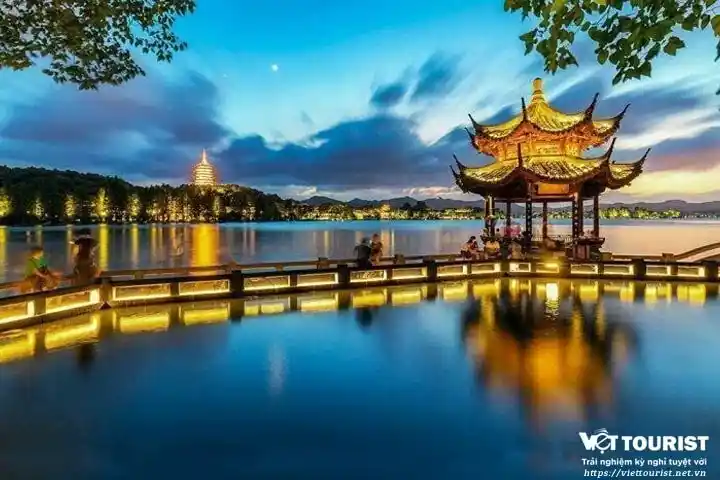 Tour Trung Quốc 7N6Đ: Thượng Hải - Ô Trấn - Hàng Châu - Tô Châu - Vô Tích - Bắc Kinh