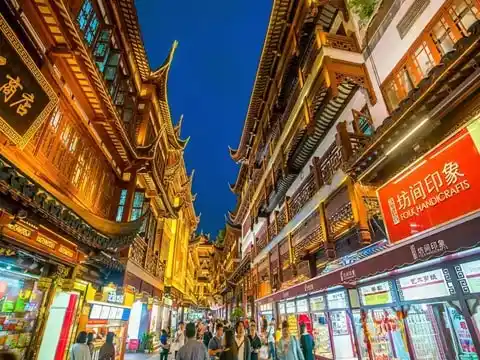 Tour du lịch Trung Quốc 7N7Đ: Thượng Hải – Hàng Châu – Tô Châu – Bắc Kinh