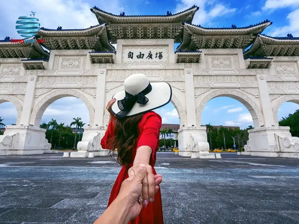 Tour Đài Loan trọn gói cùng Viettourist