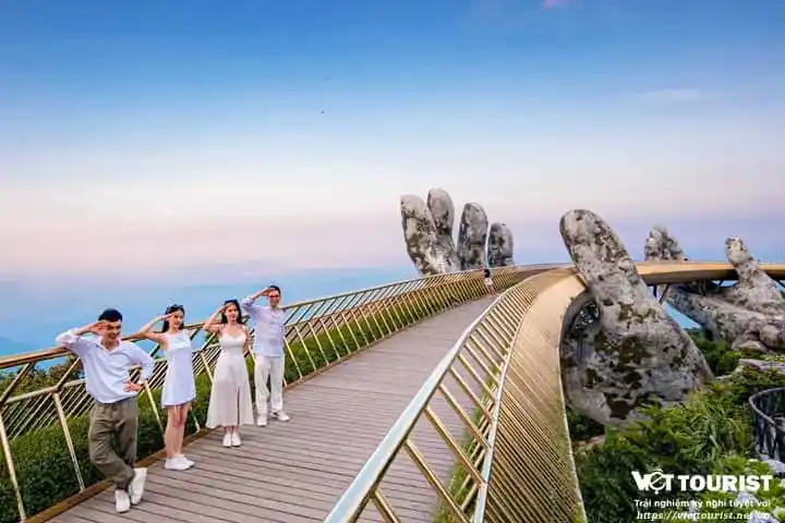 Tour Đà Nẵng 4N3Đ hè 2025