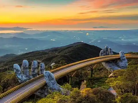 Tour du lịch Đà Nẵng 4N3Đ: Bà Nà – Hội An – Huế Giá tốt ( Khởi hành hàng tuần )