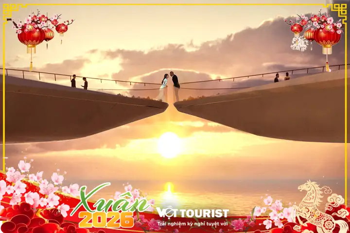 Tour Phú Quốc Tết 2026: Khám Phá Đảo Ngọc - Câu Cá Lặn Ngắm San Hô - Grand World 3N2Đ từ HCM