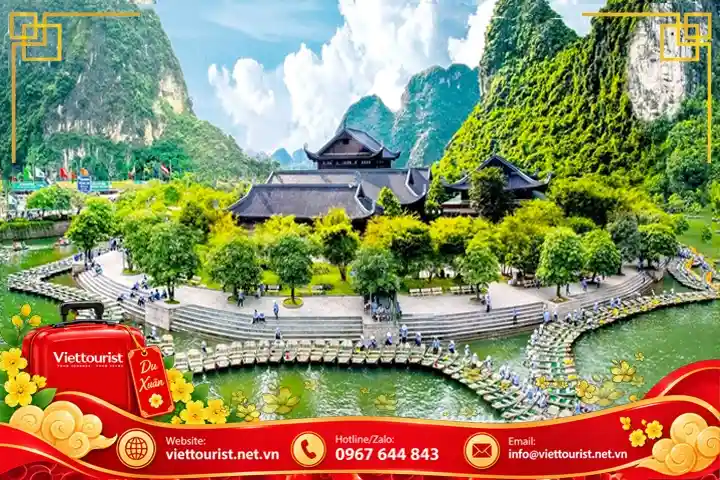Tour Miền Bắc Tết 2027: Hà Nội – Hạ Long – Sapa 5N4Đ